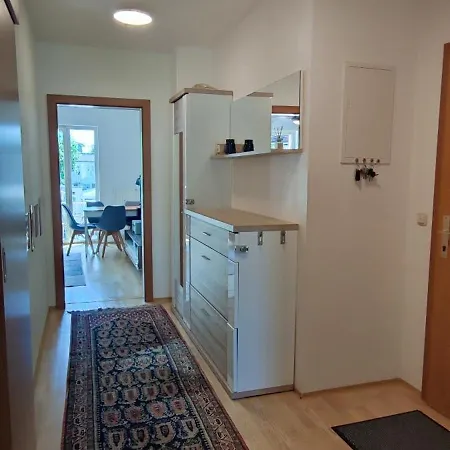 Helle Zwei Zimmer Wohnung Naehe Zentrum Schaerding Exterior photo