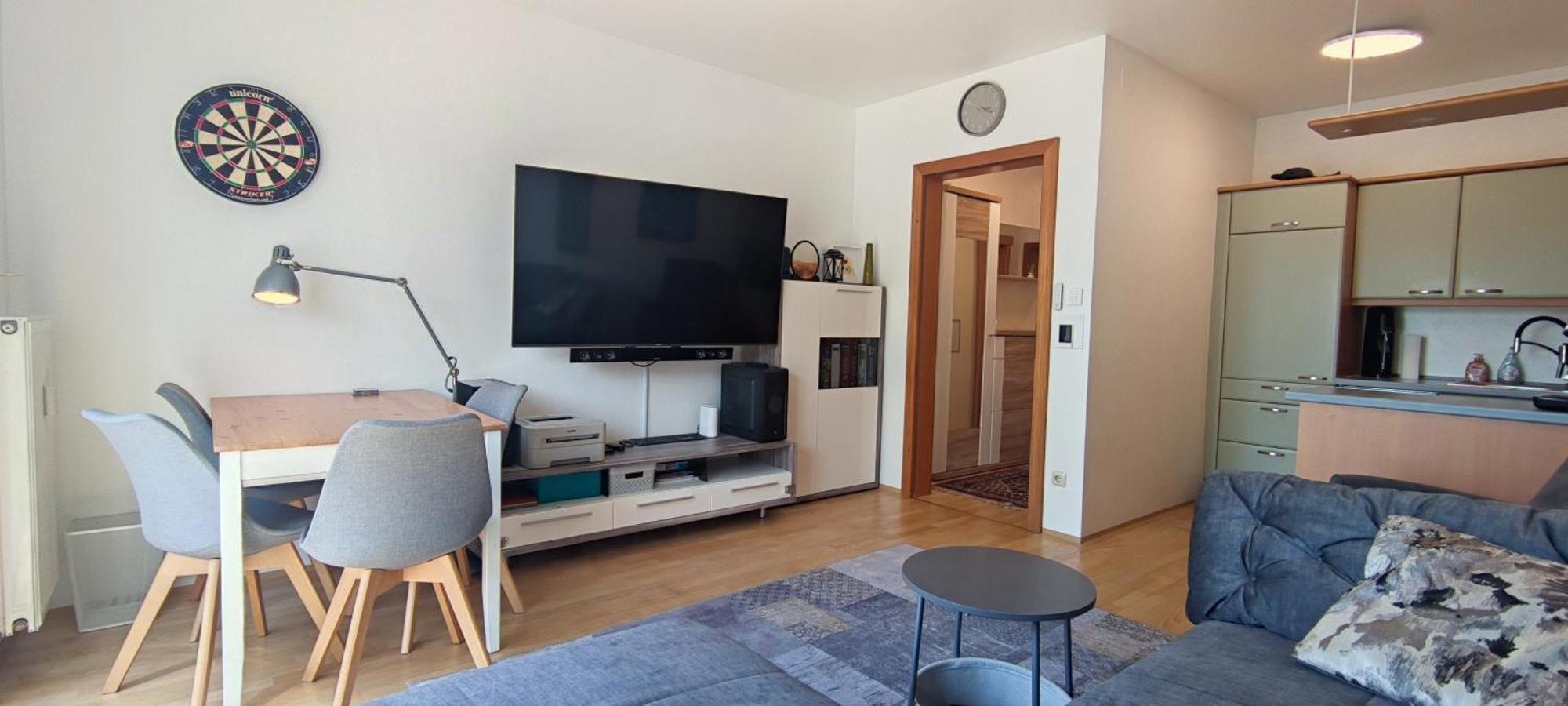 Helle Zwei Naehe Zentrum Apartment *