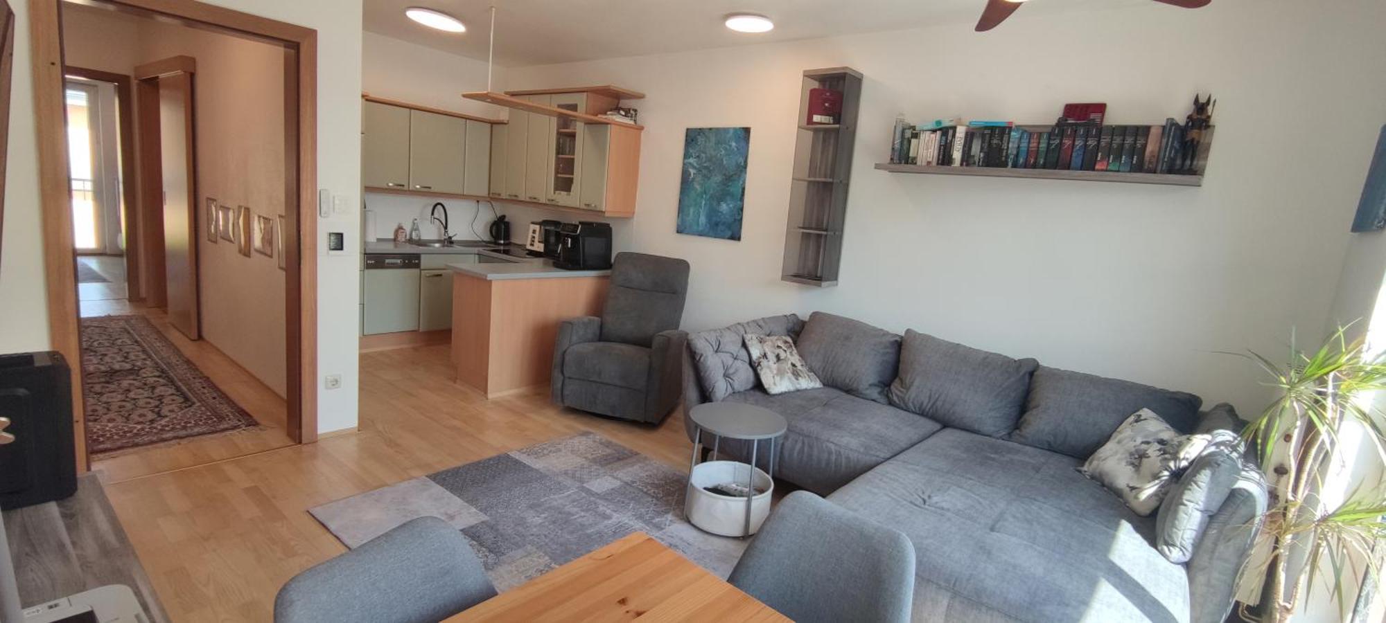 Helle Zwei Naehe Zentrum Apartment Schaerding